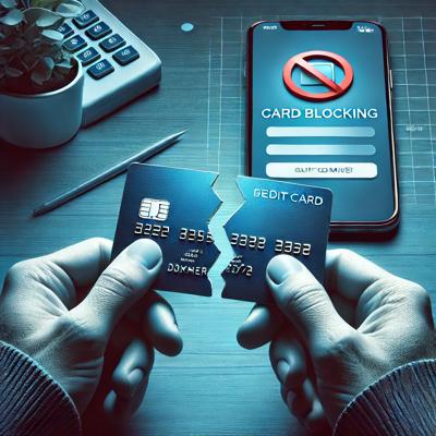 신용카드 분실 시 대처법: 피해 최소화를 위한 5가지 필수 조치