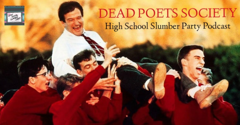 죽은 시인의 사회(Dead Poets Society, 1989)