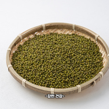녹두 효능 명불허전