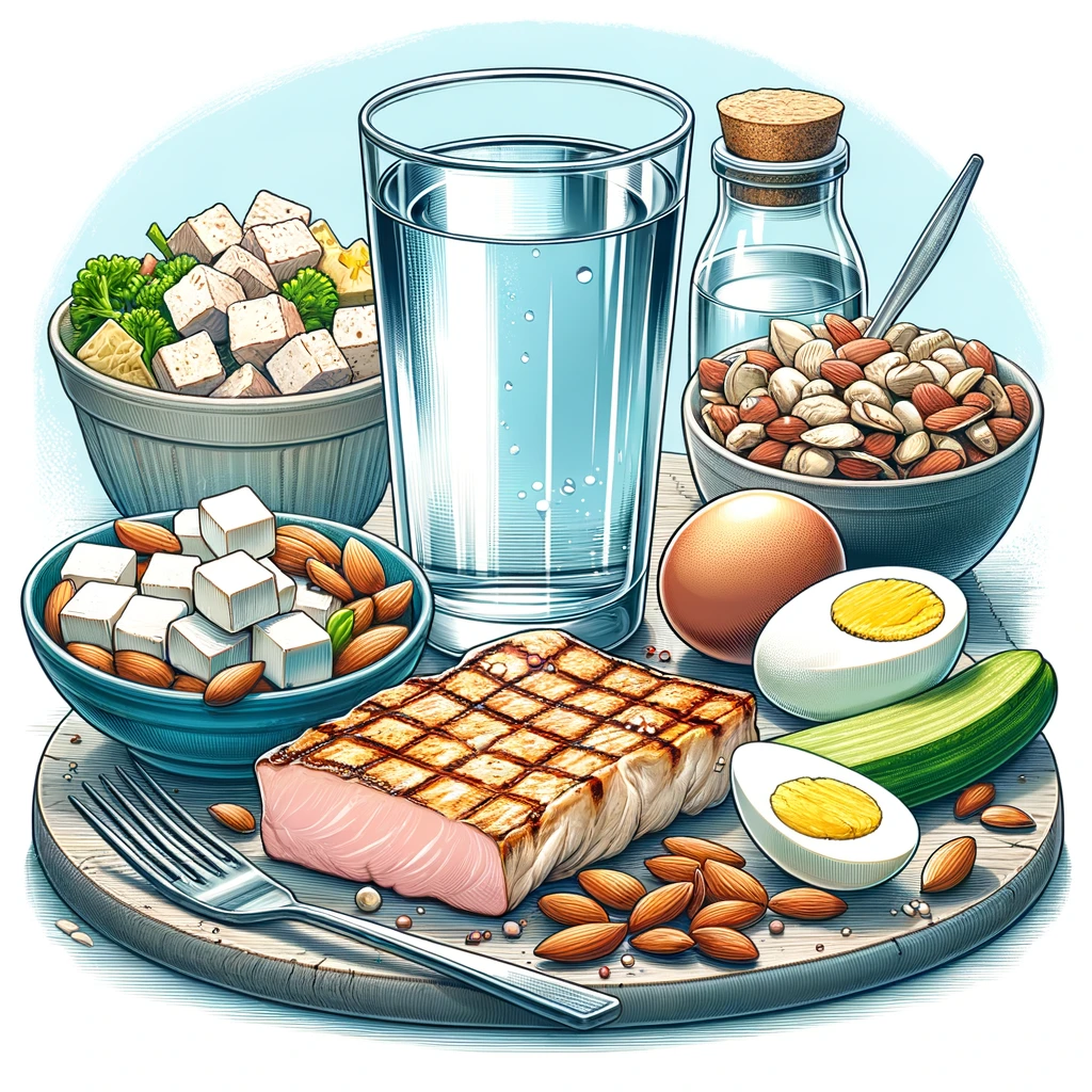 아기의 장염 관리와 식단&amp;#44; 회복 팁