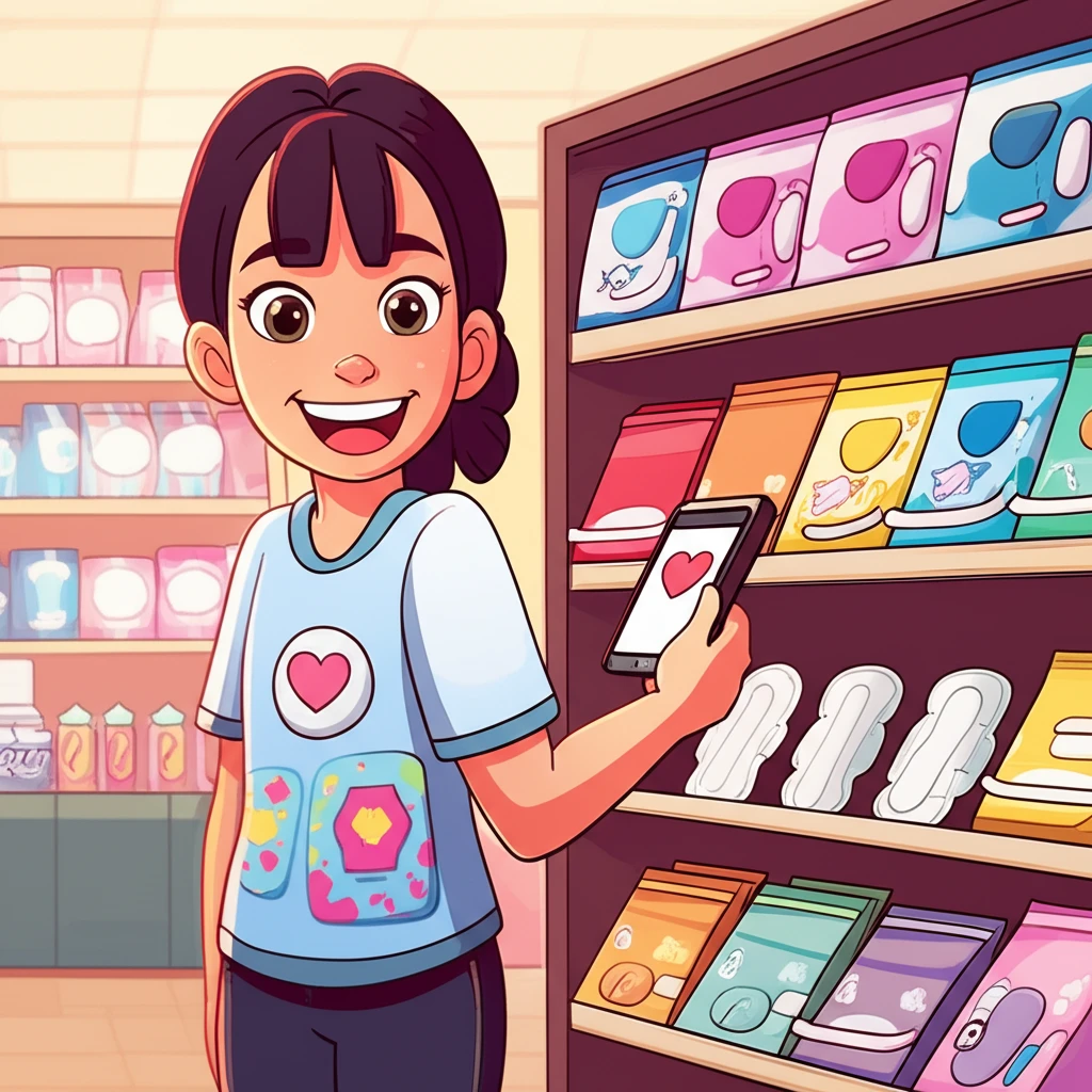 경기도 2025 여성청소년 생리용품 ..