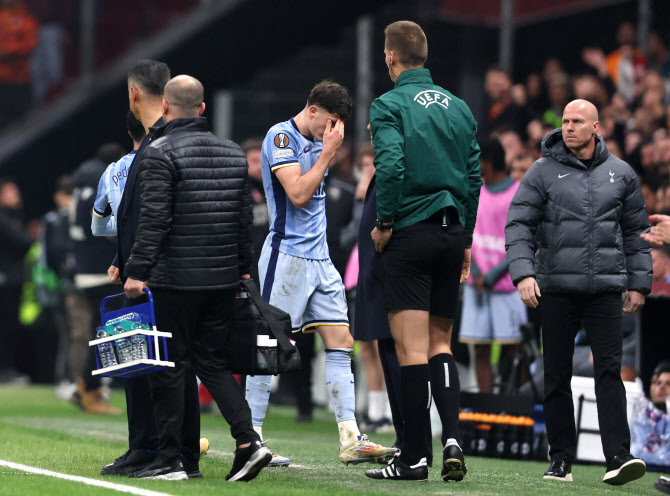 손흥민-토트넘-갈라타사라이