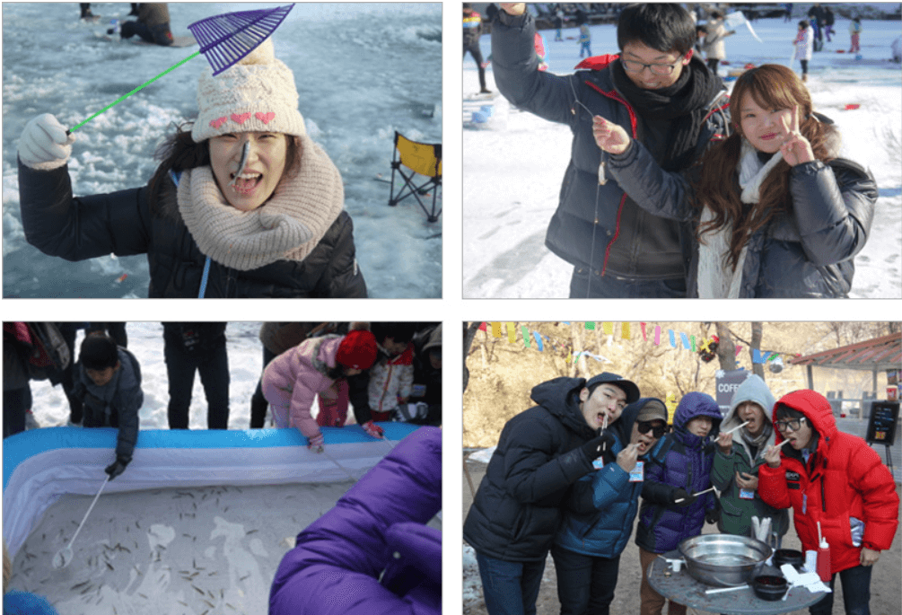 2025년 겨울, 양평빙어축제