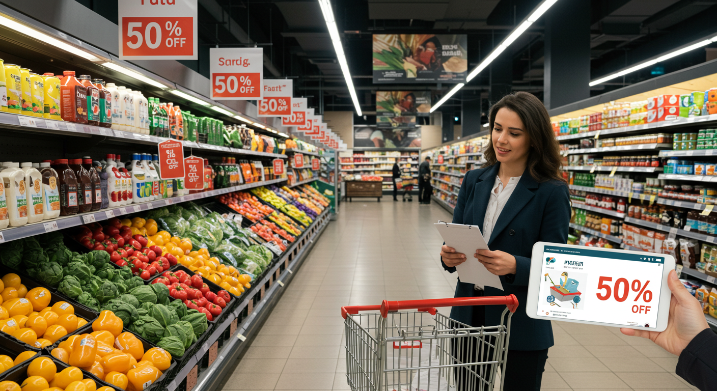 할인마트 쇼핑 노하우