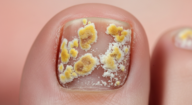 발톱무좀-원인-초기증상-자연치료-전염여부-해결