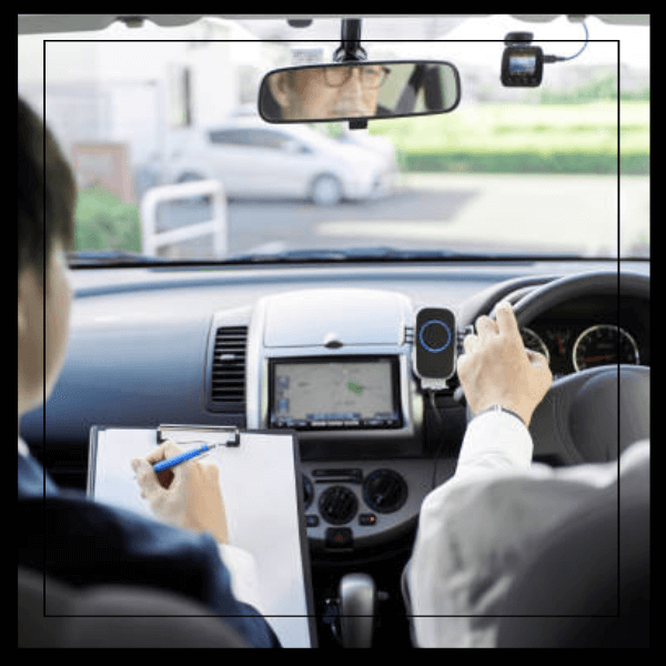 IC운전면허증 발급으로 편안한게 운전하기