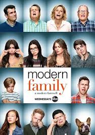 Modern Family. 미국 가족드라마.