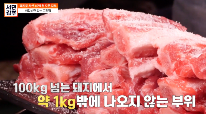 서민갑부-350회-돼지-정육점-정돈가