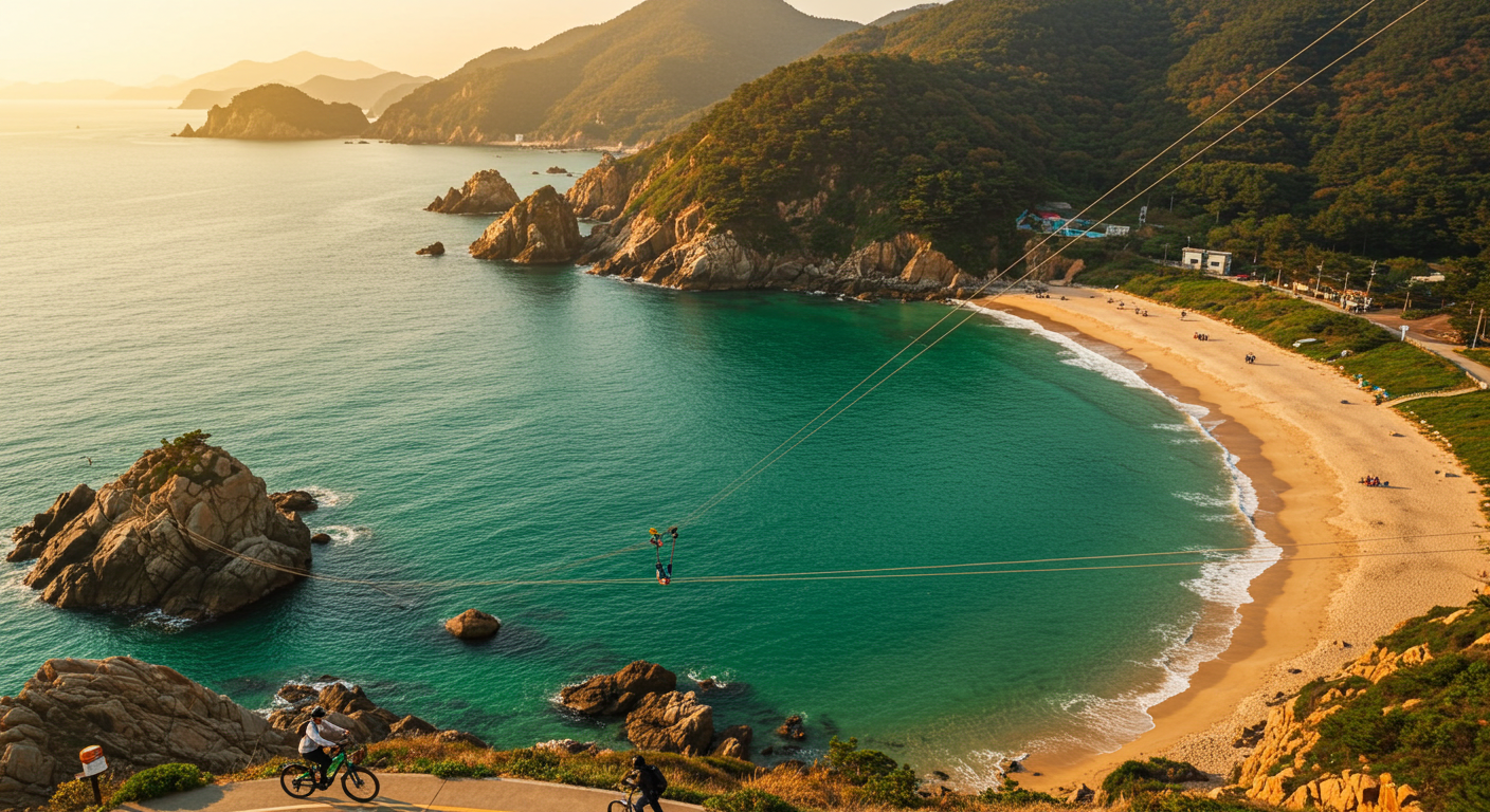 혼자 떠나기 좋은 계절별 여행지