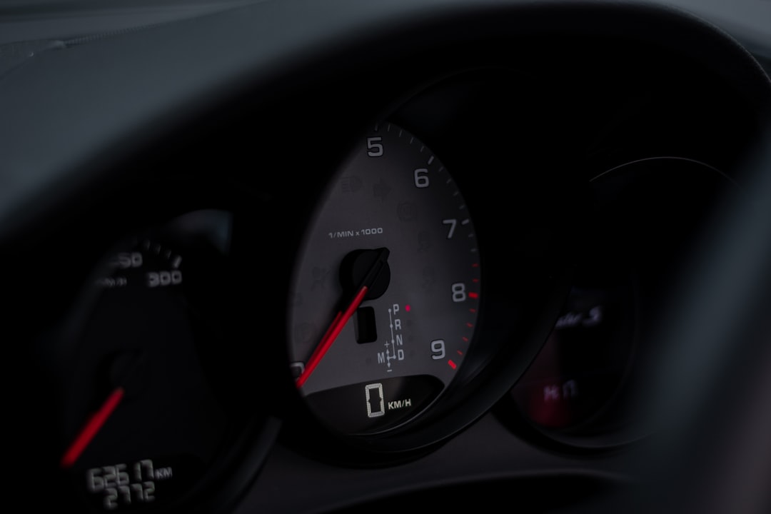 Speedometer