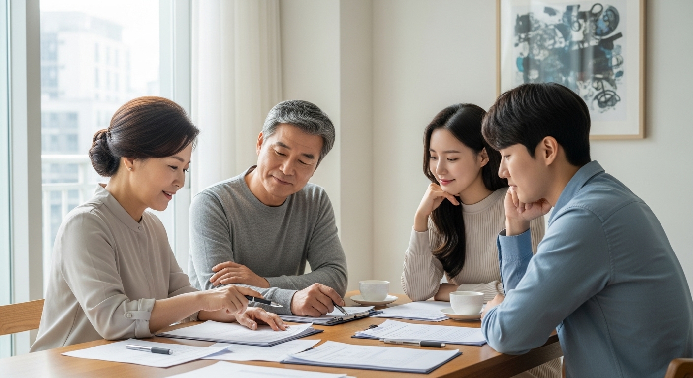 상속세 절세와 부담 완화 꿀팁