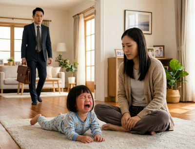 만 2세 아이 떼쓰기, 왜 그럴까요?