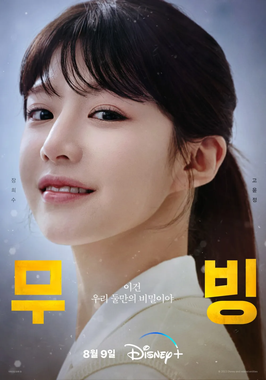 고윤정 - 장희수 역