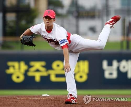 이의리 선수 프로필