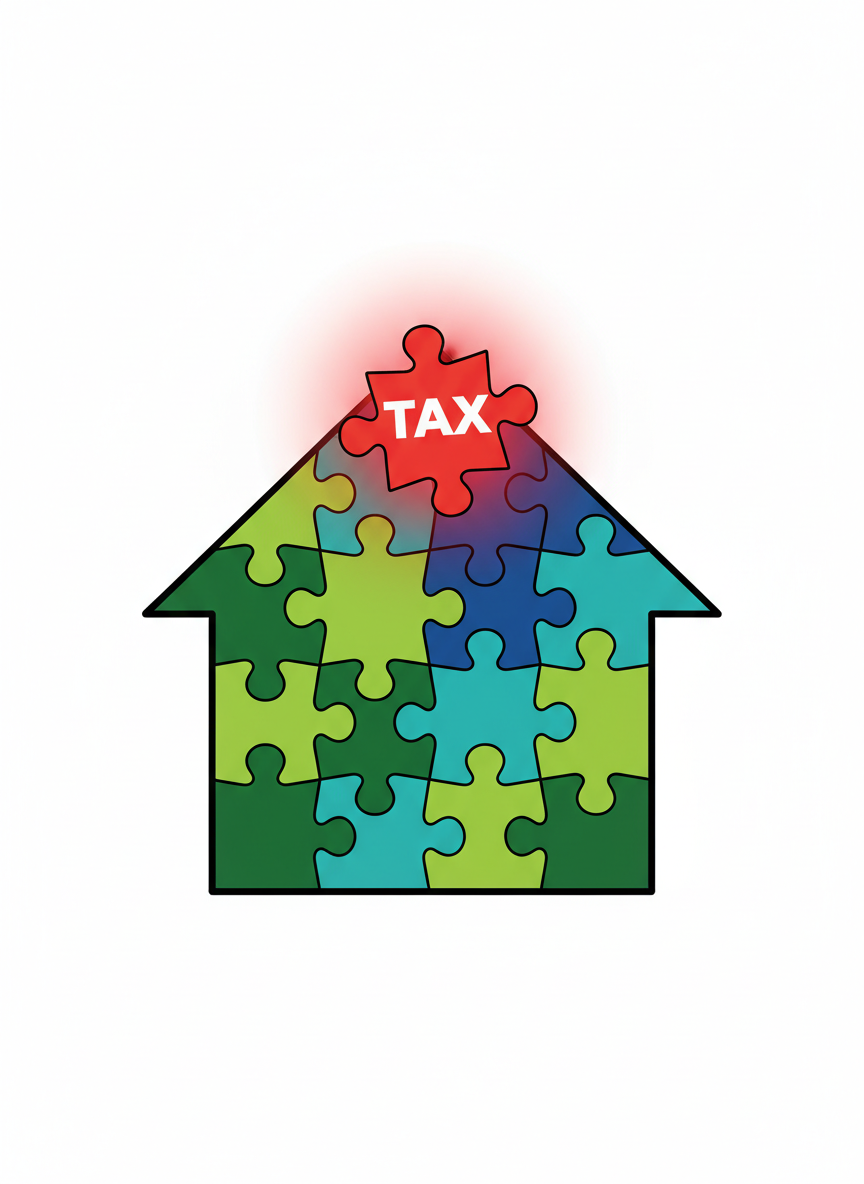 조정지역 다주택자라면 주목! 양도세 수천만원 아끼는 특급 비법