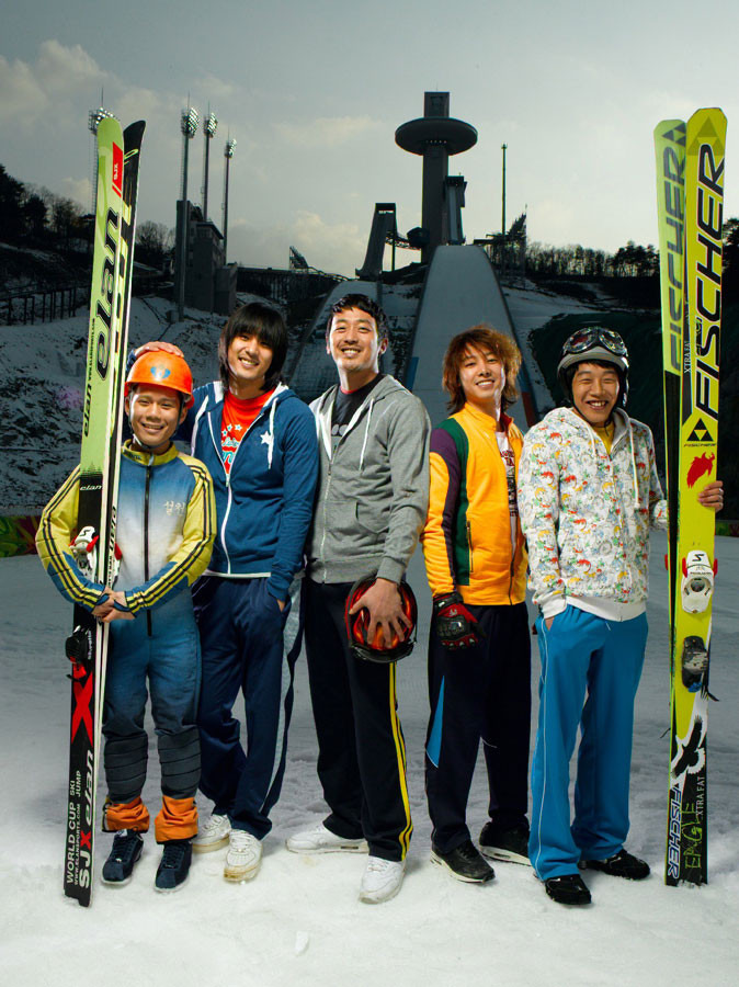 영화 국가대표 사진