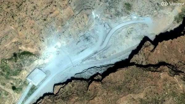 이란 휴전 중 미사일 기지 정비