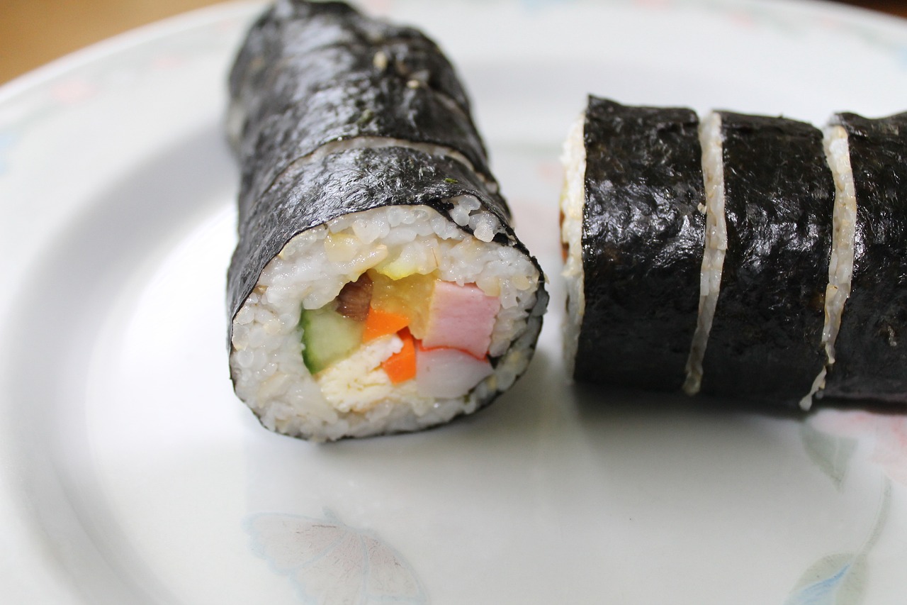 김밥꿈