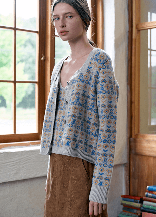 짠남자 7회 장도연 가디건 세트