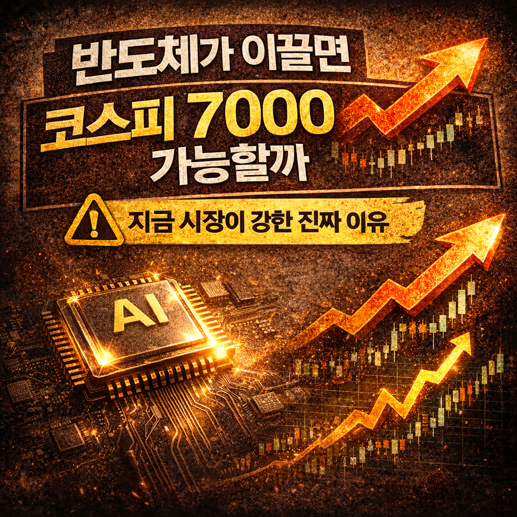 코스피 어디까지 갈까 반도체 사이클이 답이다