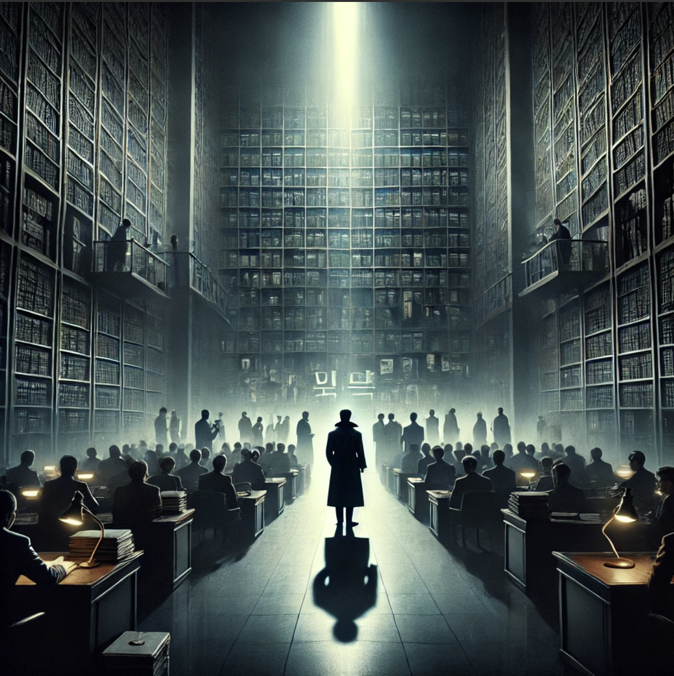 드라마 비밀의 숲