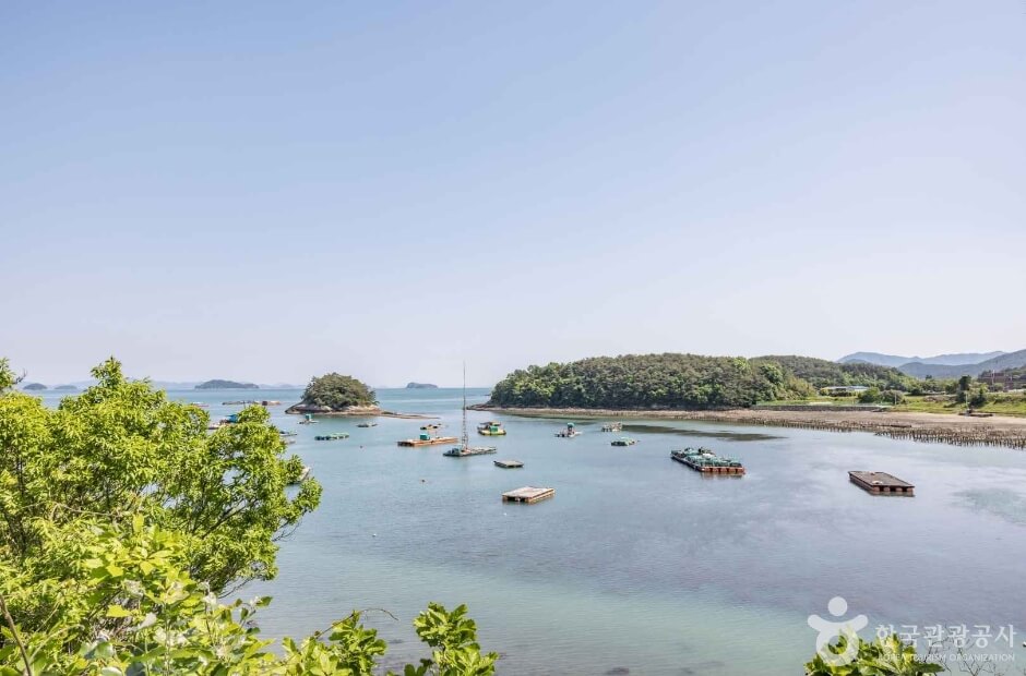 경남 고성 가볼만한곳 베스트 10