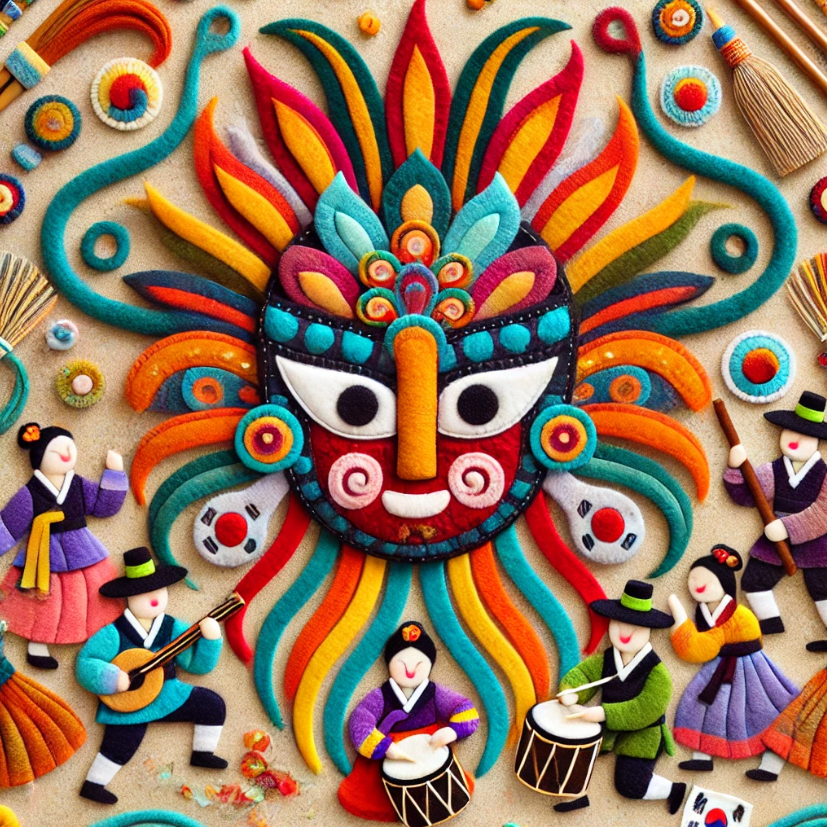 안동 국제 탈춤페스티벌 🎭✨