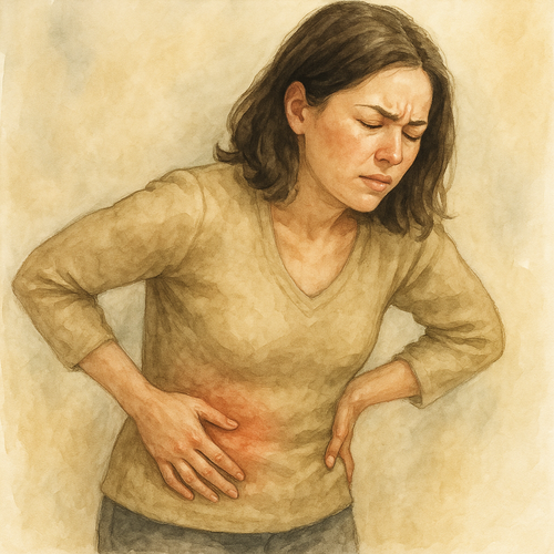 담석증-자가진단법