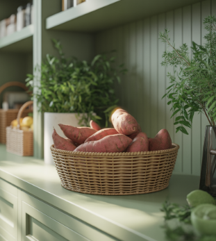 고구마 보관하는 법