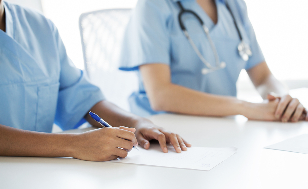 미국 간호사의 연봉 및 지역 별 차이, 직업 전망