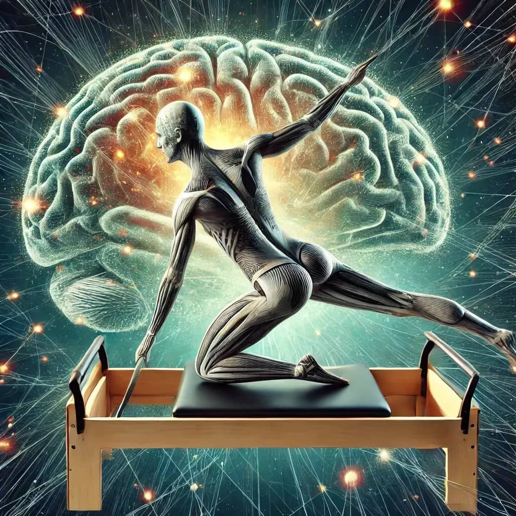 필라테스와 도파민: 운동이 뇌를 행복하게 만드는 이유