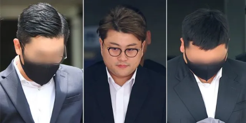 김호중-소속사