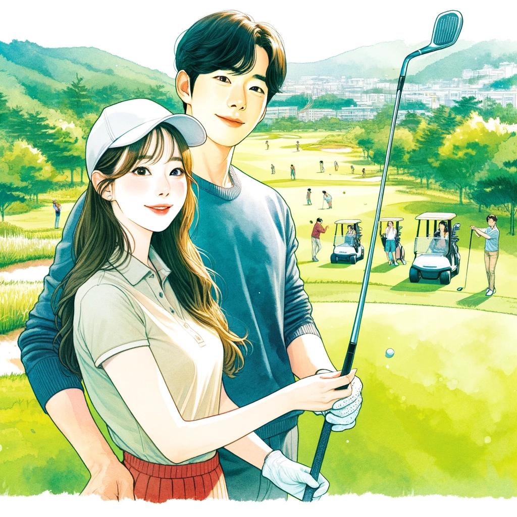 남해 사우스케이프CC 예약 1박 2일 골프패키지 5월 가격 (feat.날씨)