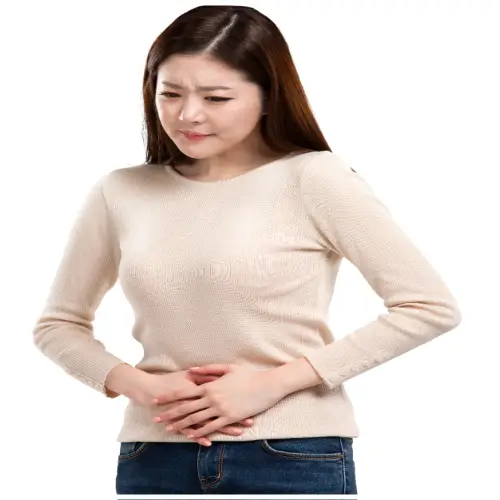 장염에 좋은 음식, 장염증상