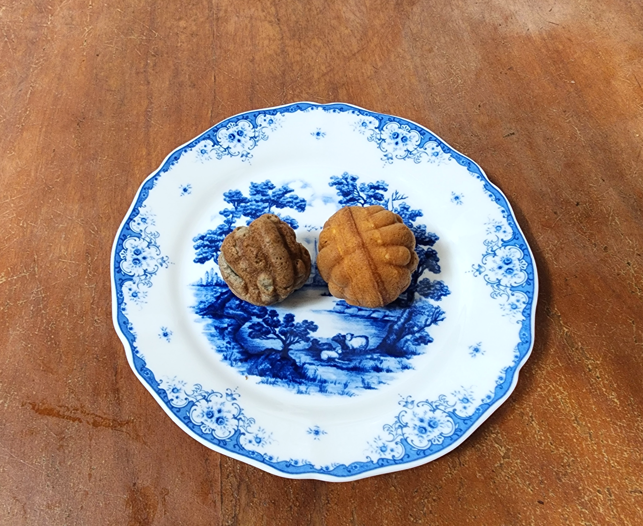 천안원조할머니학화호도과자
