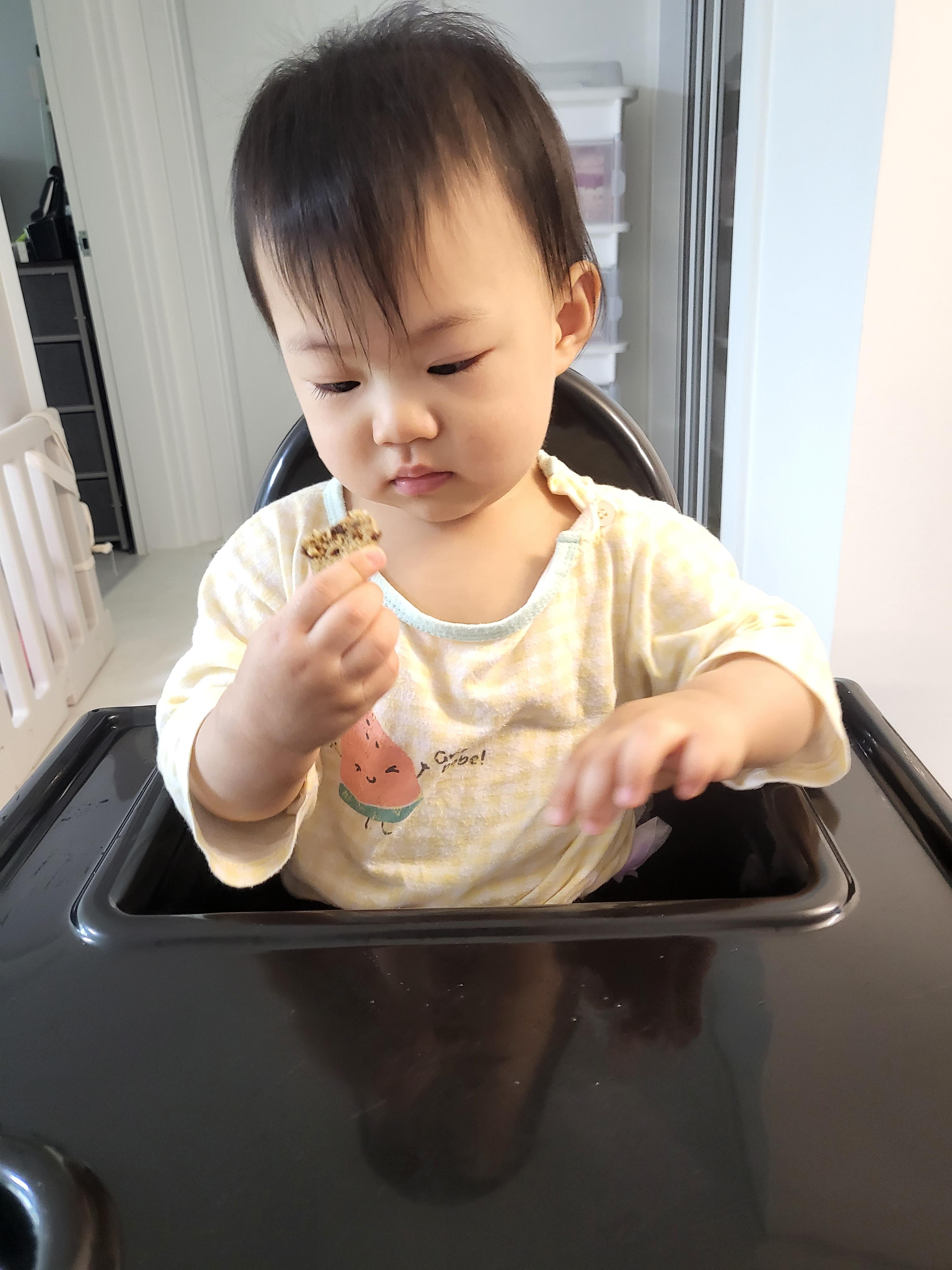오트밀-건포도-쿠키-아기간식-오트밀빵