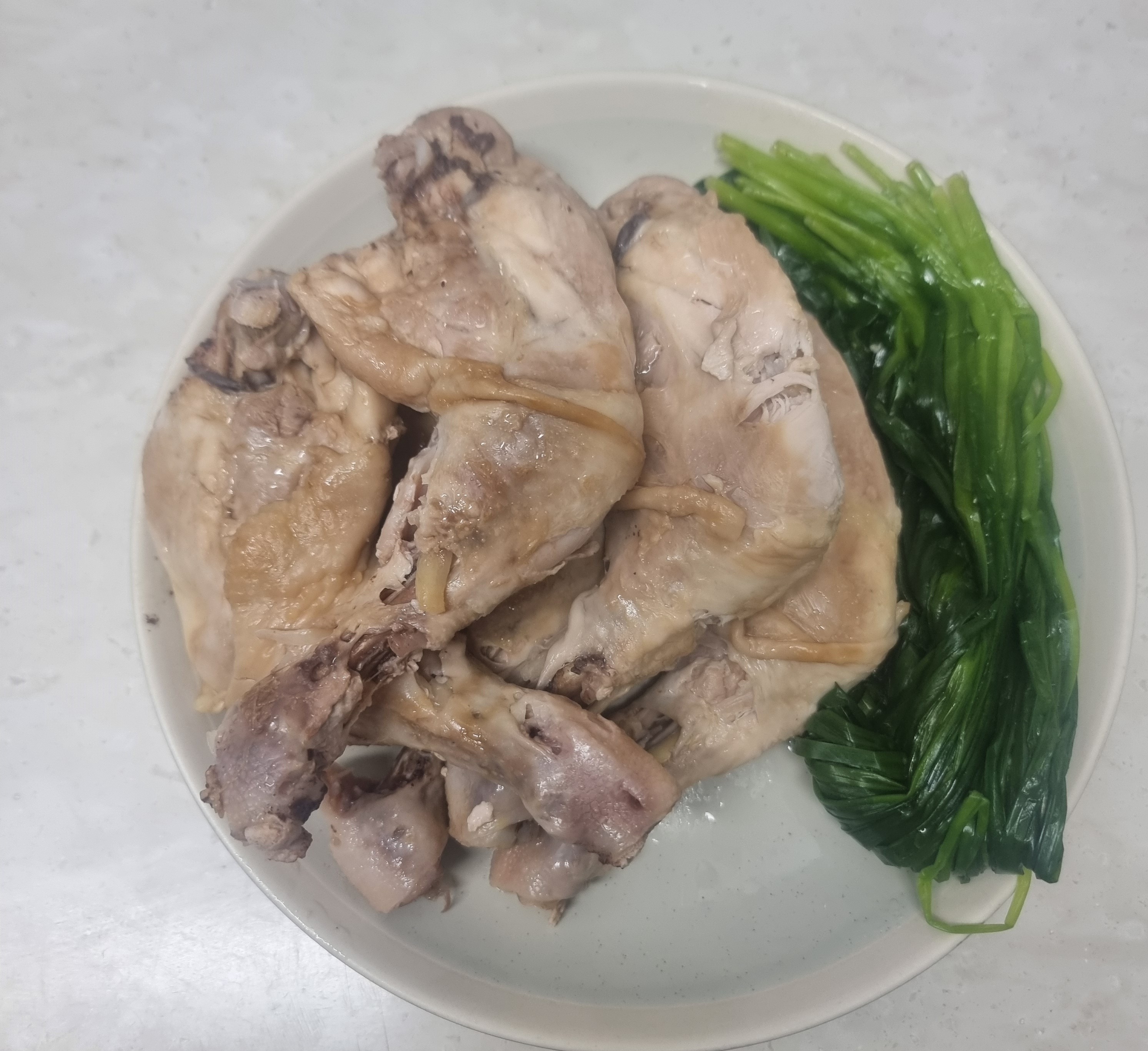 이북식 찜닭 만들기