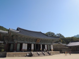 한국 3대 사찰 여행 코스 소개