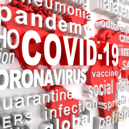 COVID-19 팬데믹의 경제적 충격