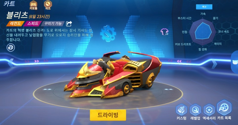 카트 블리츠