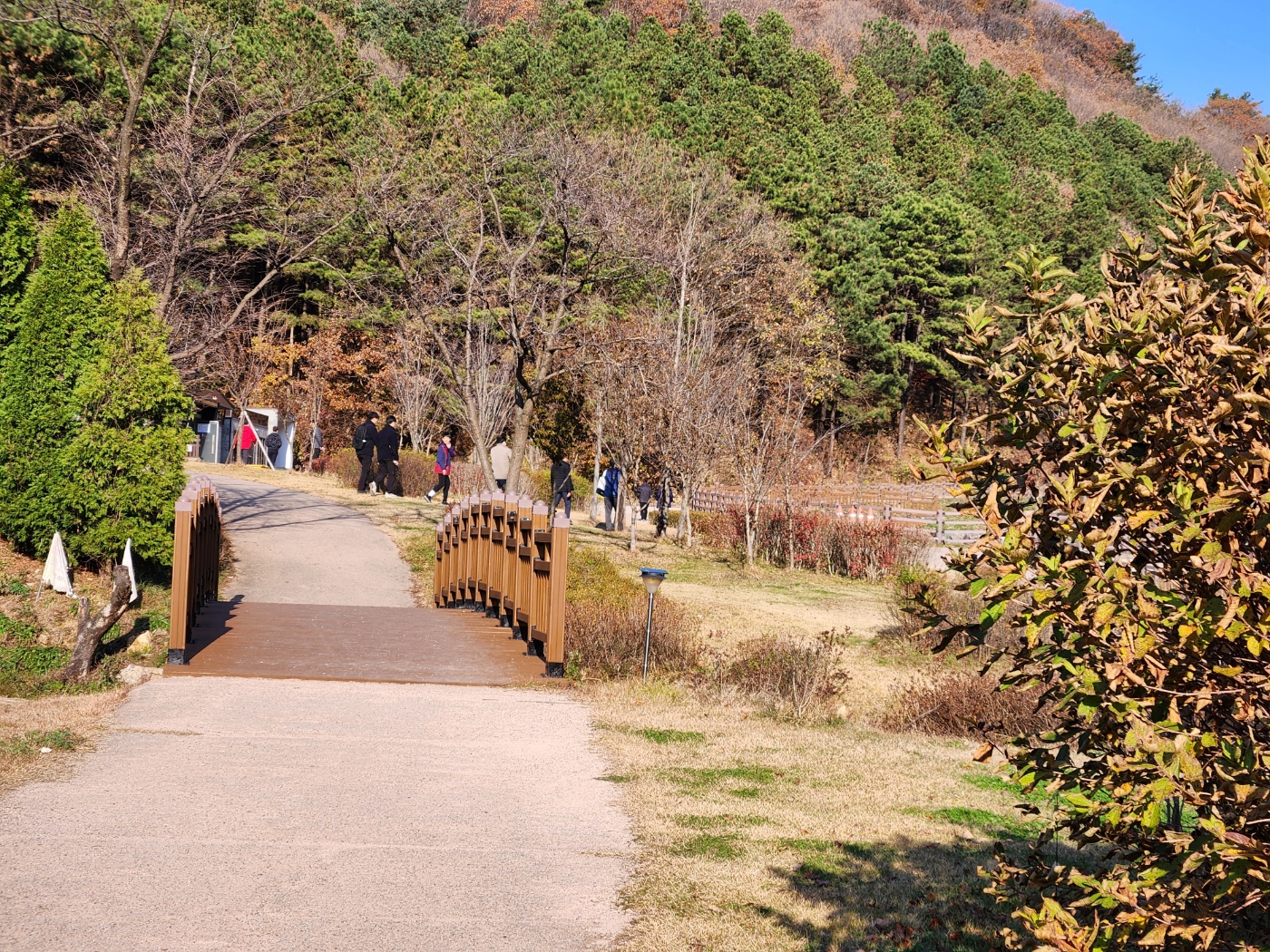수리산-둘레길-공원시작