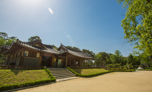 강원도 경포권 가볼만한 곳 허균-허난설헌 기념공원