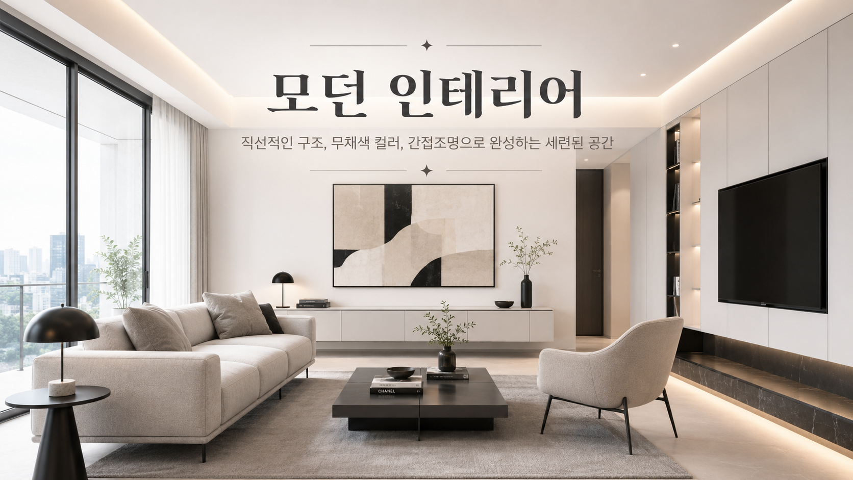 모던인테리어