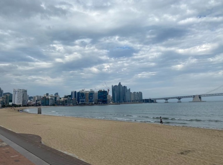 남해안 해수욕장 추천 관련 사진