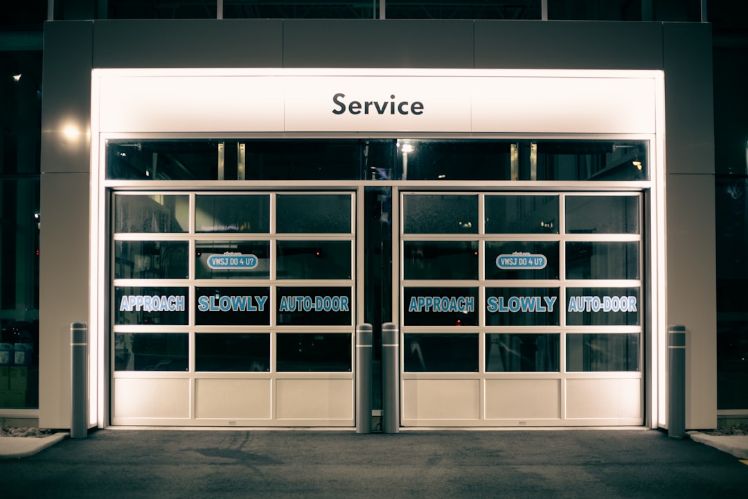 Service Center