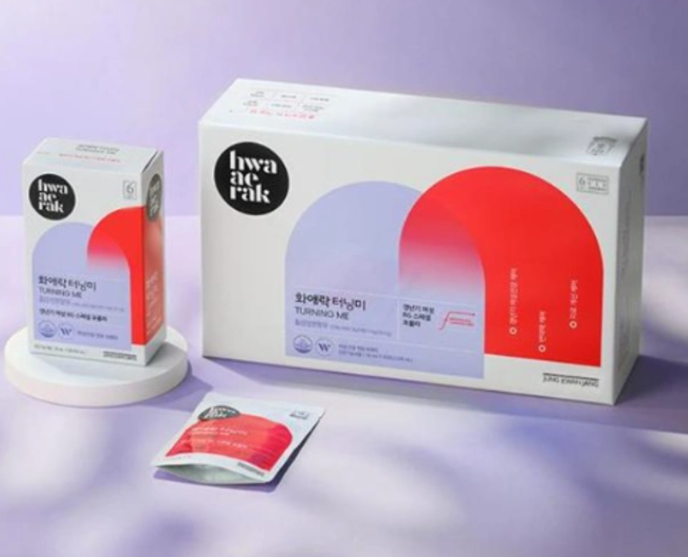 정관장 화애락 터닝미란?