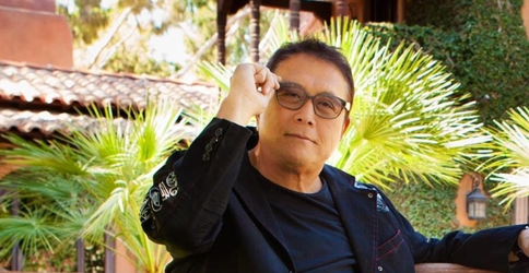 로버트 기요사키 이미지