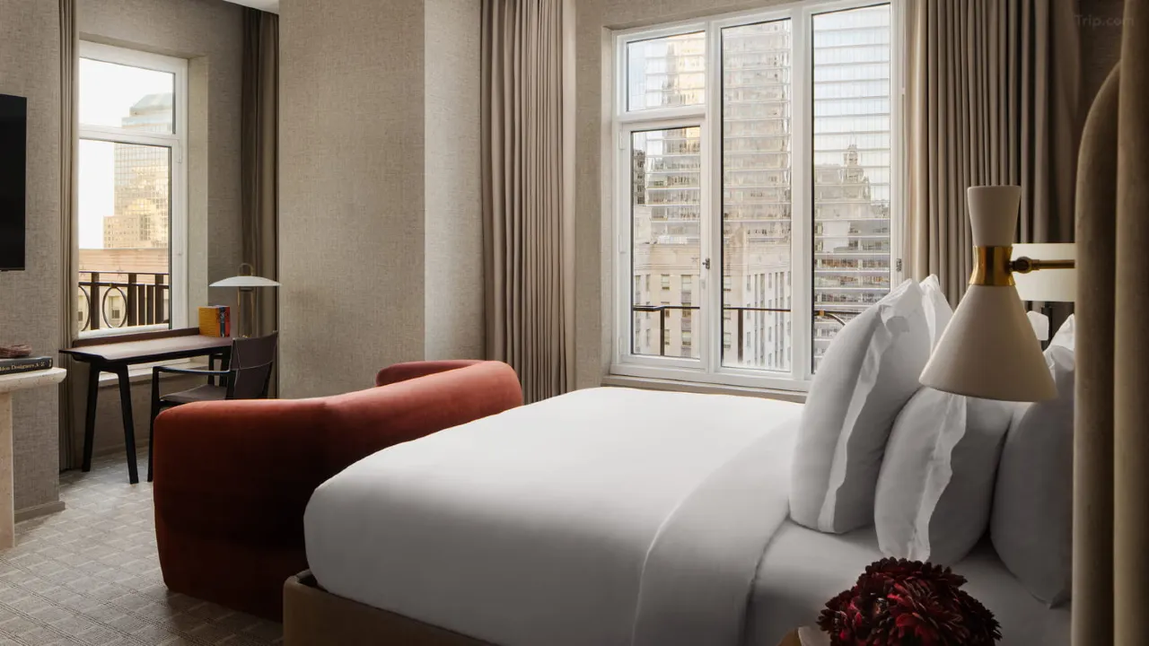 포시즌스호텔뉴욕다운타운_객실