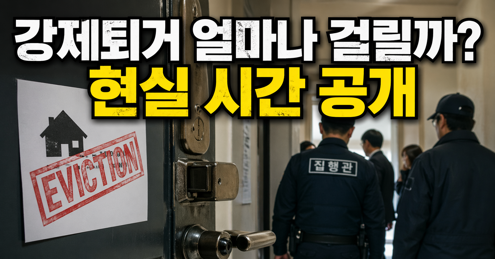 강제퇴거