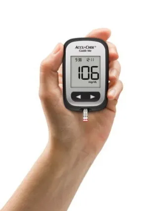 혈당측정기 선물 채혈기 시험지 보관통 간편성과 정확도를 모두 잡는 선택법_9